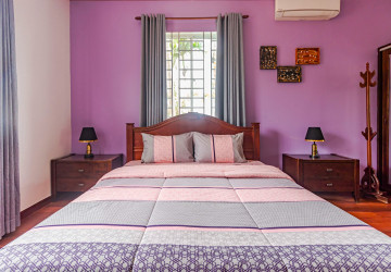 2 Bedroom Apartment For Rent - Svay Dangkum, Siem Reap thumbnail