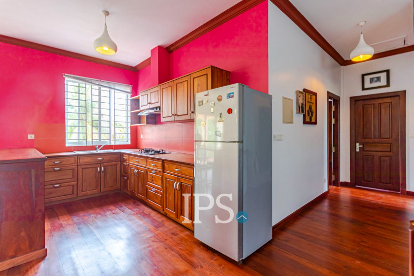 2 Bedroom Apartment For Rent - Svay Dangkum, Siem Reap