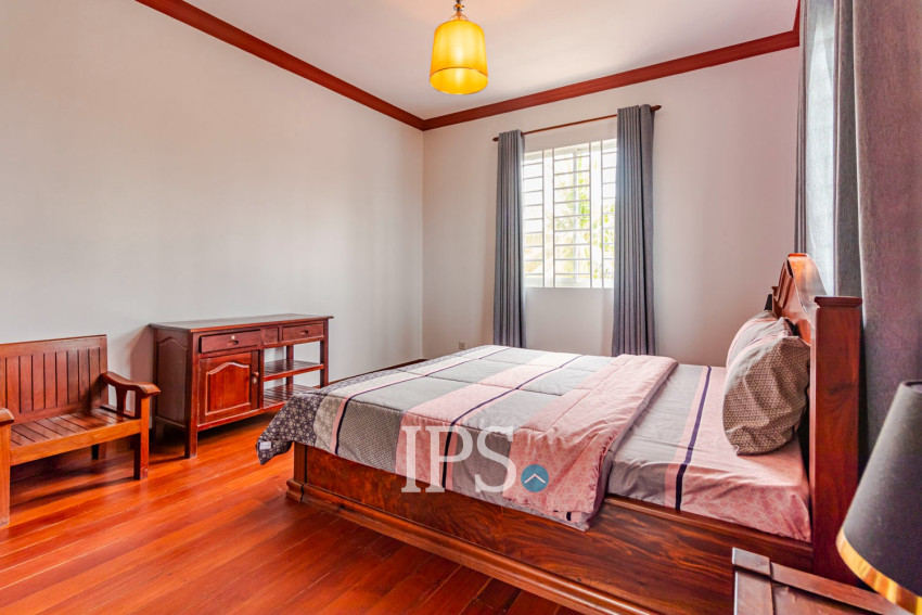 2 Bedroom Apartment For Rent - Svay Dangkum, Siem Reap