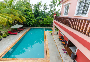 2 Bedroom Apartment For Rent - Svay Dangkum, Siem Reap thumbnail
