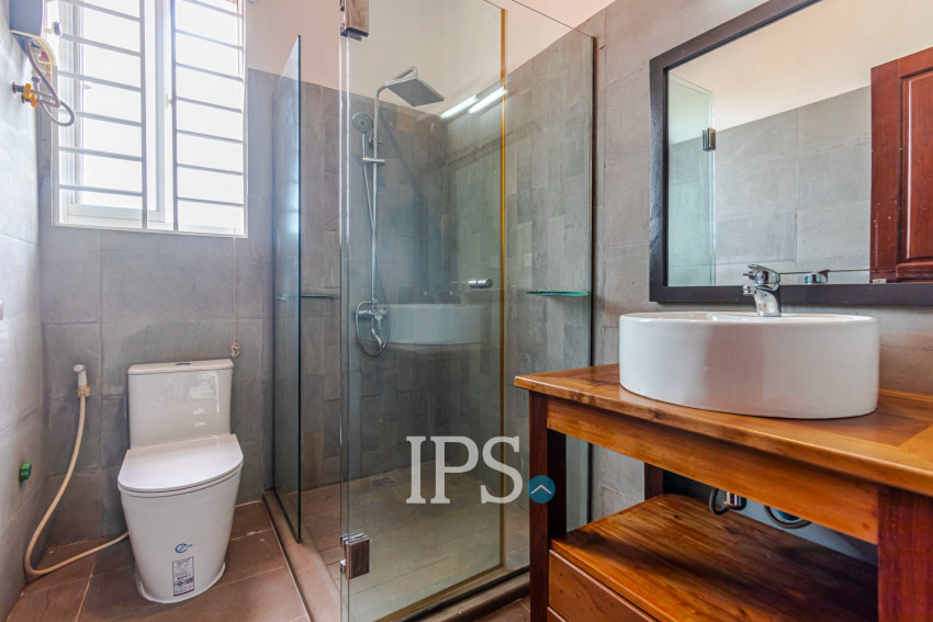 2 Bedroom Apartment For Rent - Svay Dangkum, Siem Reap