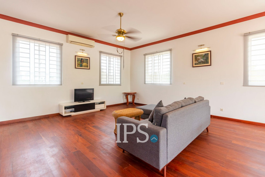 2 Bedroom Apartment For Rent - Svay Dangkum, Siem Reap