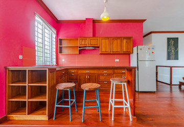 2 Bedroom Apartment For Rent - Svay Dangkum, Siem Reap thumbnail