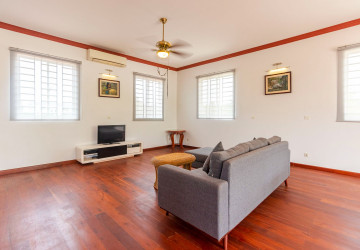 2 Bedroom Apartment For Rent - Svay Dangkum, Siem Reap thumbnail