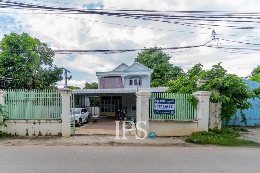 850 Sqm Land For Sale - Prek Eng, Phnom Penh