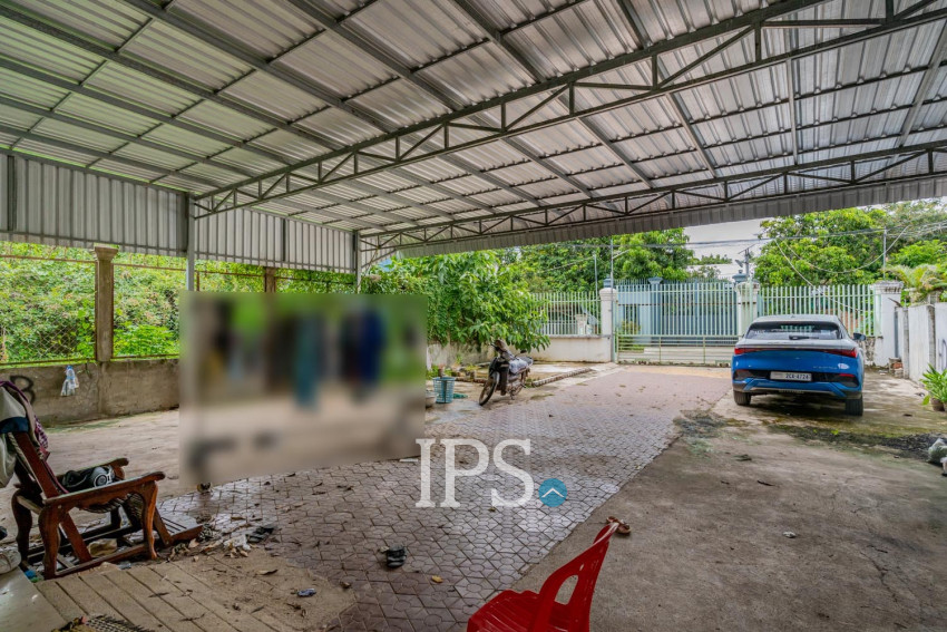 850 Sqm Land For Sale - Prek Eng, Phnom Penh