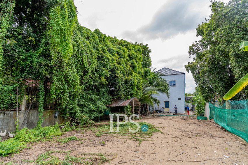 850 Sqm Land For Sale - Prek Eng, Phnom Penh