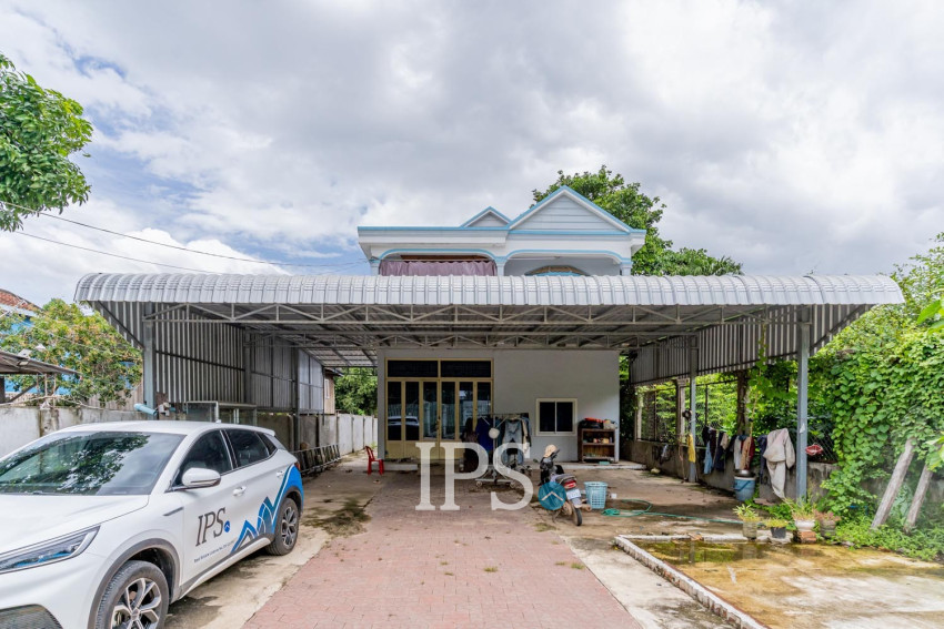 850 Sqm Land For Sale - Prek Eng, Phnom Penh