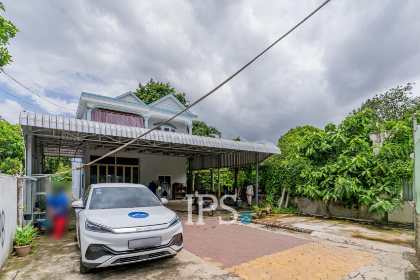 850 Sqm Land For Sale - Prek Eng, Phnom Penh