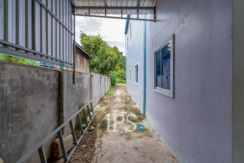 850 Sqm Land For Sale - Prek Eng, Phnom Penh