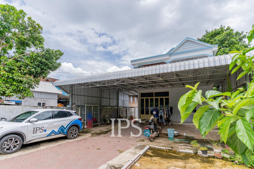 850 Sqm Land For Sale - Prek Eng, Phnom Penh