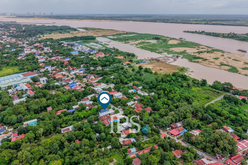 850 Sqm Land For Sale - Prek Eng, Phnom Penh