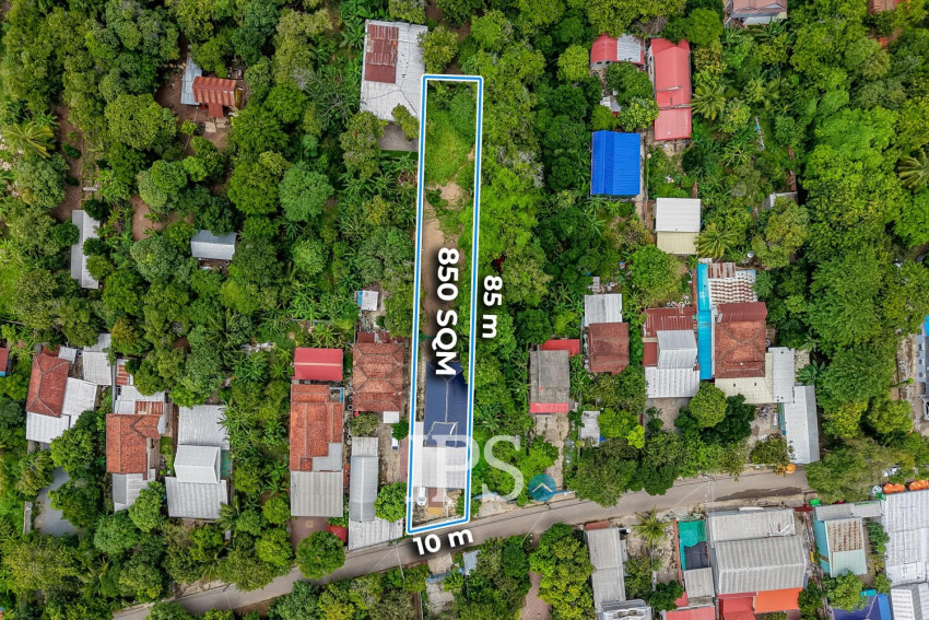 850 Sqm Land For Sale - Prek Eng, Phnom Penh
