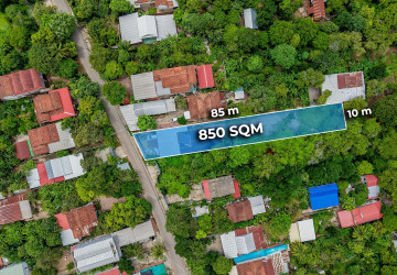 850 Sqm Land For Sale - Prek Eng, Phnom Penh thumbnail