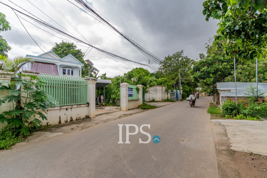 850 Sqm Land For Sale - Prek Eng, Phnom Penh