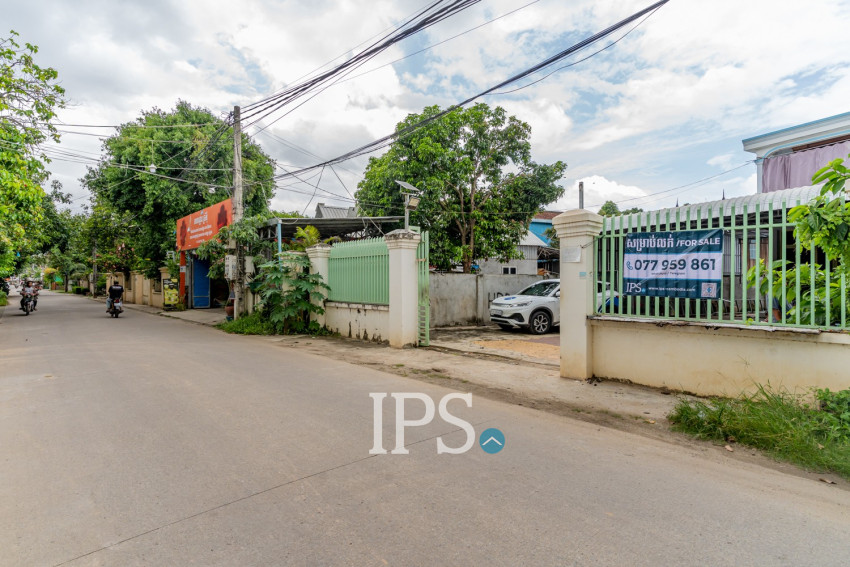 850 Sqm Land For Sale - Prek Eng, Phnom Penh