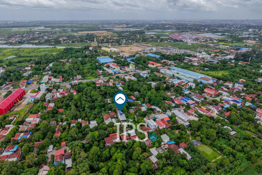 850 Sqm Land For Sale - Prek Eng, Phnom Penh