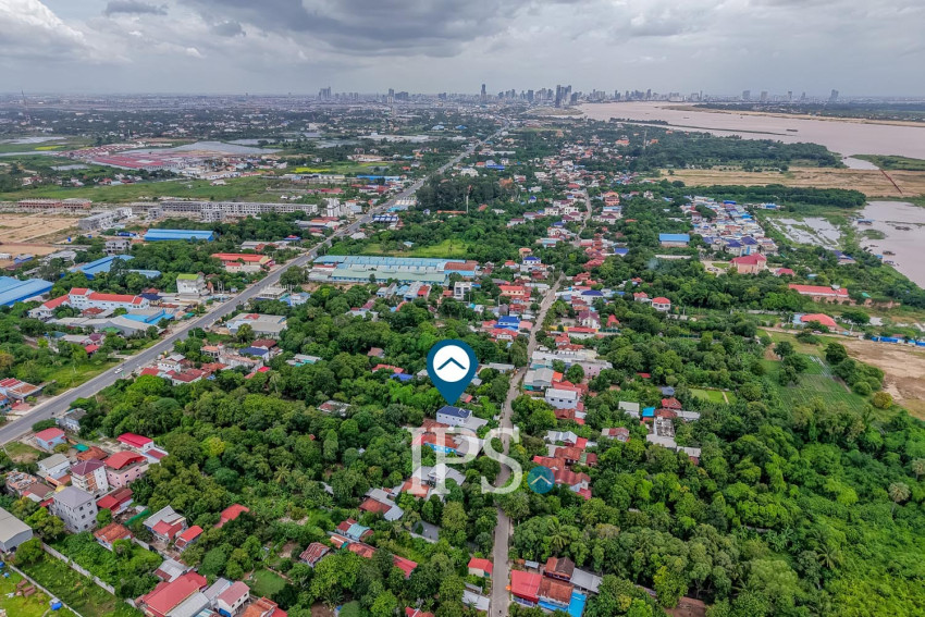 850 Sqm Land For Sale - Prek Eng, Phnom Penh