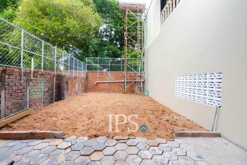 3 Bedroom House For Rent - Sala Kamreuk, Siem Reap