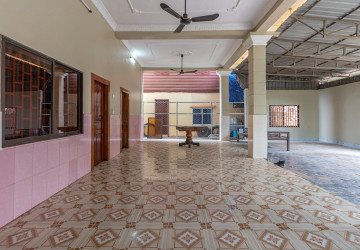 3 Bedroom House For Rent - Sala Kamreuk, Siem Reap thumbnail