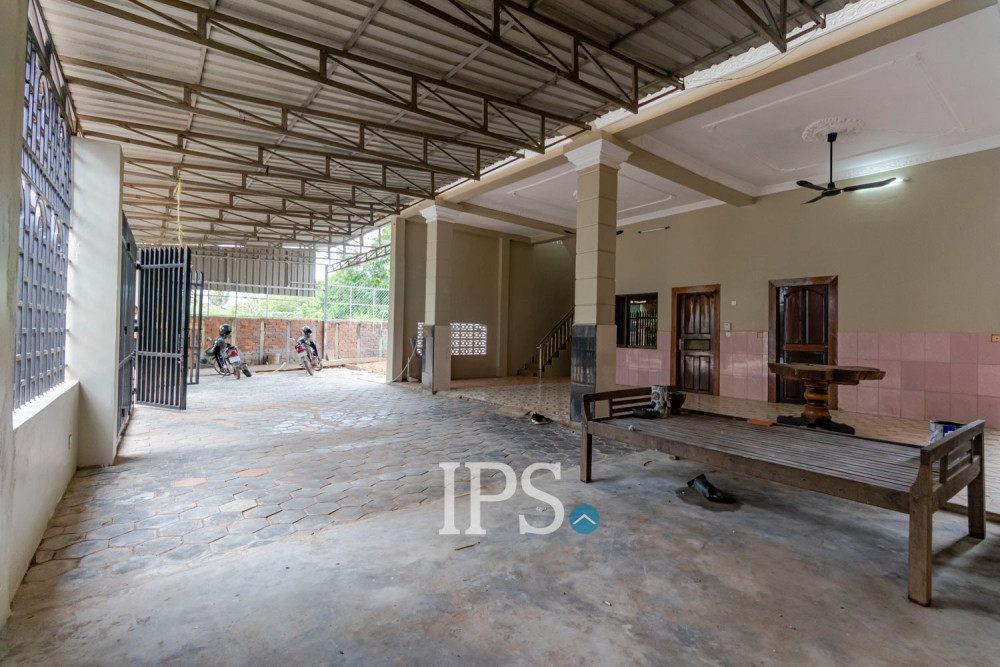 3 Bedroom House For Rent - Sala Kamreuk, Siem Reap - Image 29
