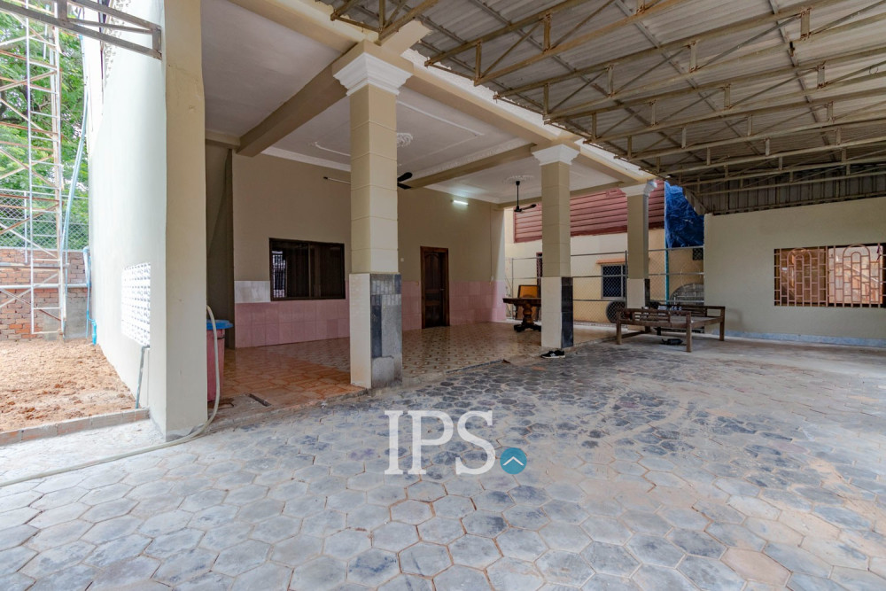 3 Bedroom House For Rent - Sala Kamreuk, Siem Reap - Image 27
