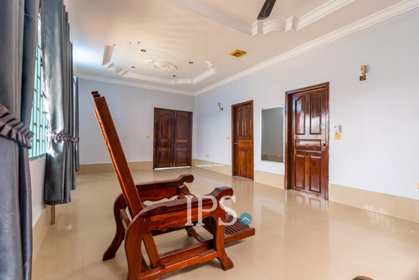 3 Bedroom House For Rent - Sala Kamreuk, Siem Reap