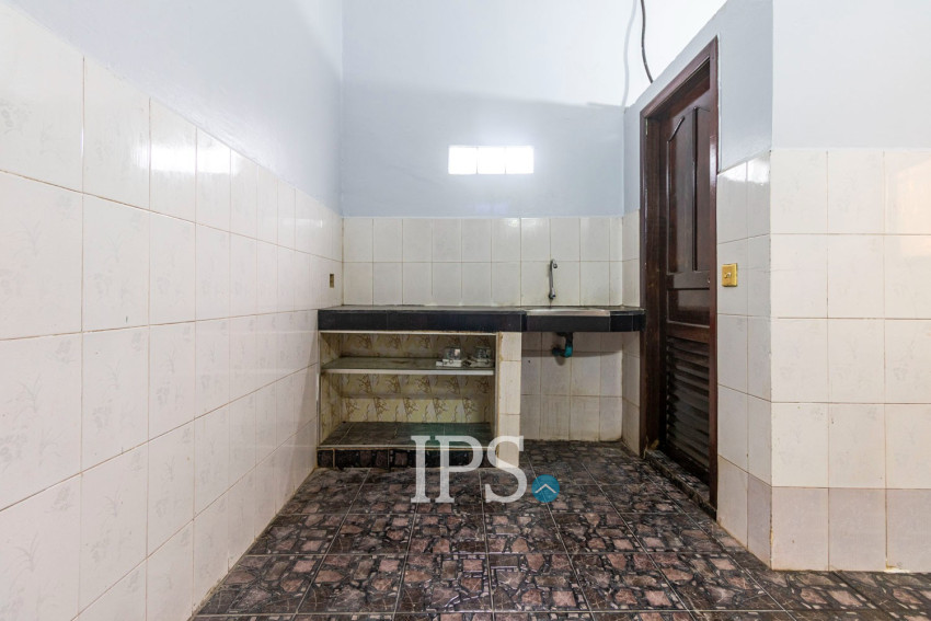 3 Bedroom House For Rent - Sala Kamreuk, Siem Reap