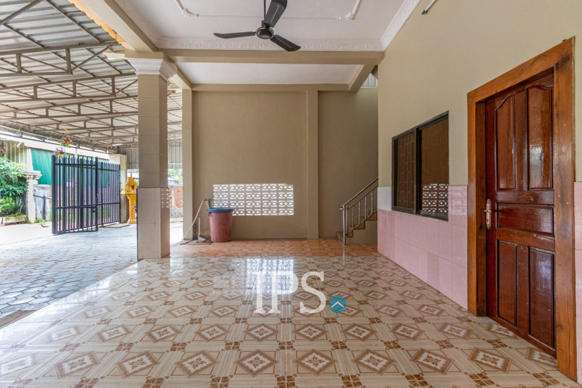 3 Bedroom House For Rent - Sala Kamreuk, Siem Reap