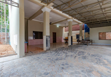 3 Bedroom House For Rent - Sala Kamreuk, Siem Reap thumbnail