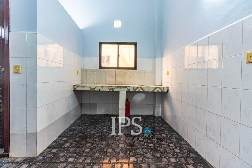 3 Bedroom House For Rent - Sala Kamreuk, Siem Reap