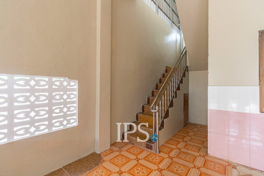 3 Bedroom House For Rent - Sala Kamreuk, Siem Reap