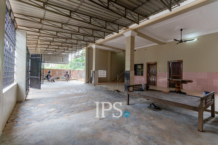 3 Bedroom House For Rent - Sala Kamreuk, Siem Reap