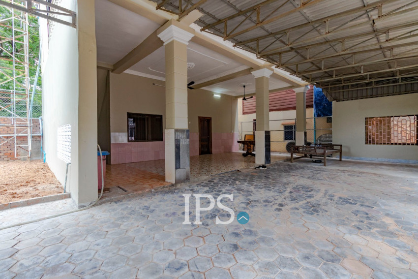 3 Bedroom House For Rent - Sala Kamreuk, Siem Reap