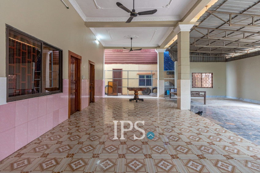 3 Bedroom House For Rent - Sala Kamreuk, Siem Reap