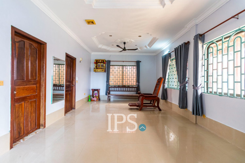 3 Bedroom House For Rent - Sala Kamreuk, Siem Reap