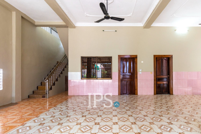 3 Bedroom House For Rent - Sala Kamreuk, Siem Reap