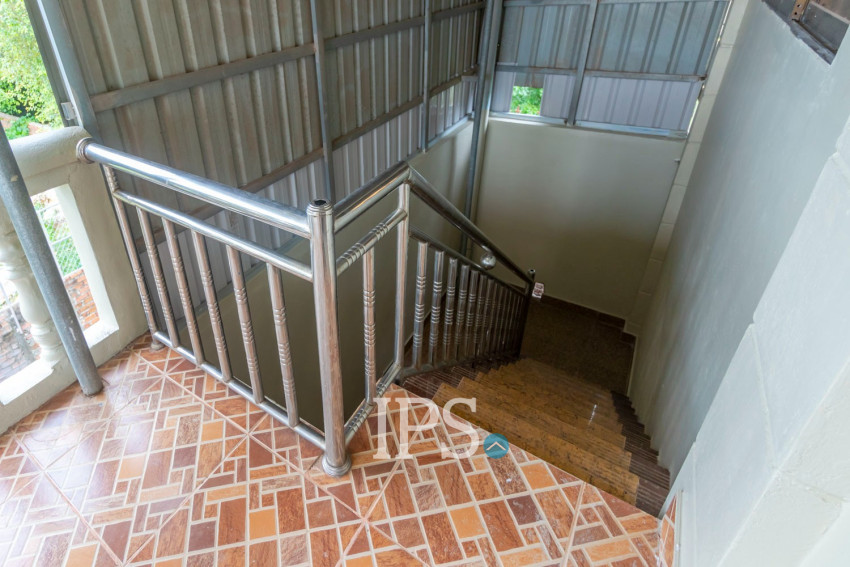 3 Bedroom House For Rent - Sala Kamreuk, Siem Reap
