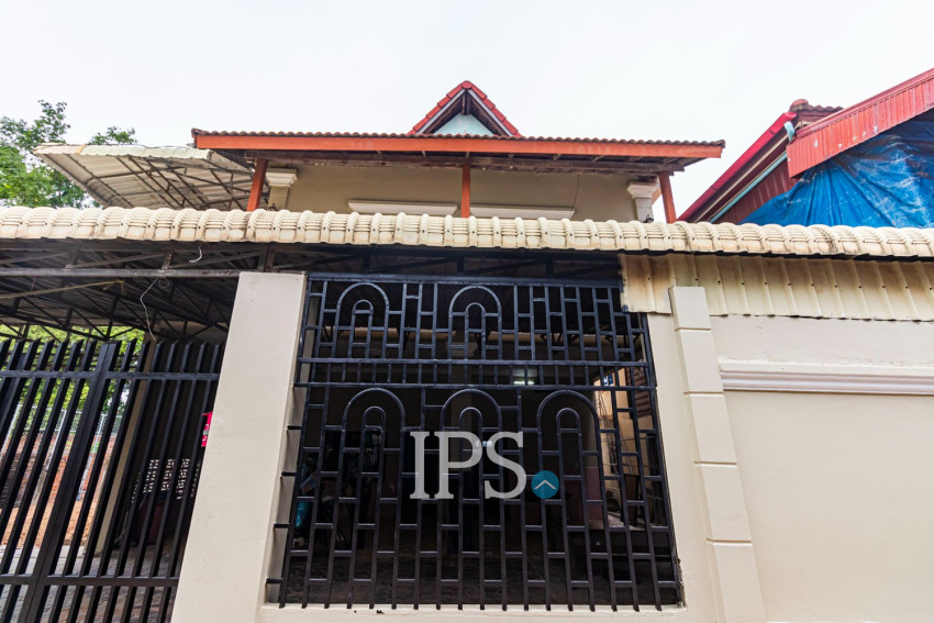 3 Bedroom House For Rent - Sala Kamreuk, Siem Reap