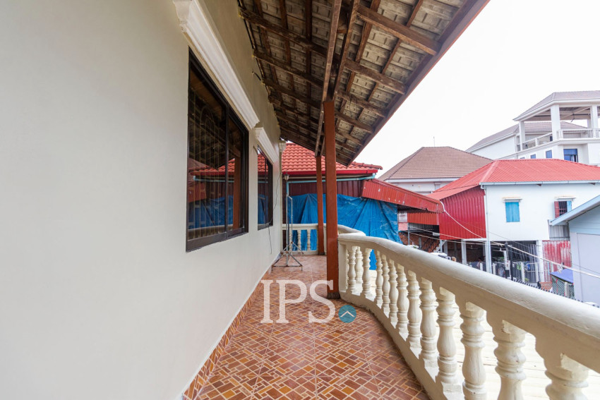 3 Bedroom House For Rent - Sala Kamreuk, Siem Reap