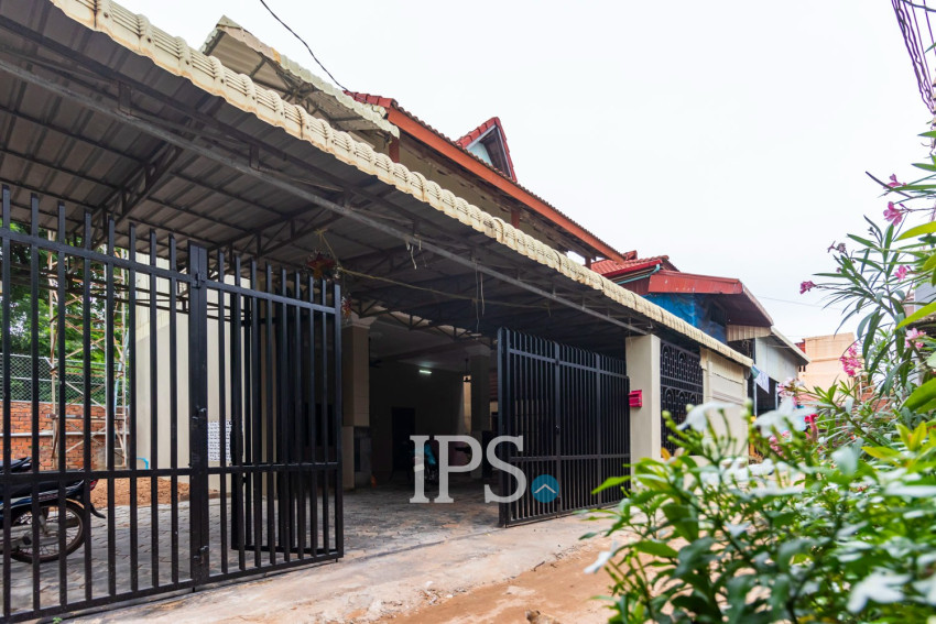 3 Bedroom House For Rent - Sala Kamreuk, Siem Reap