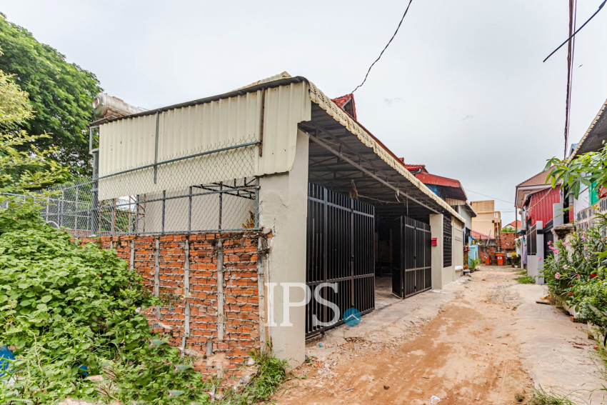 3 Bedroom House For Rent - Sala Kamreuk, Siem Reap