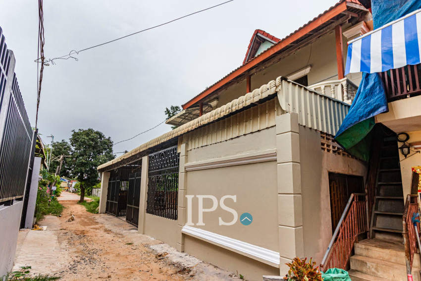 3 Bedroom House For Rent - Sala Kamreuk, Siem Reap