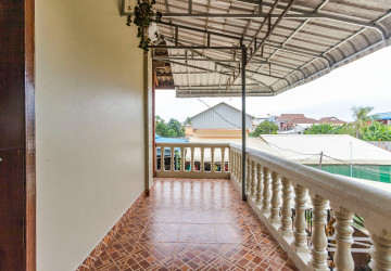 3 Bedroom House For Rent - Sala Kamreuk, Siem Reap thumbnail