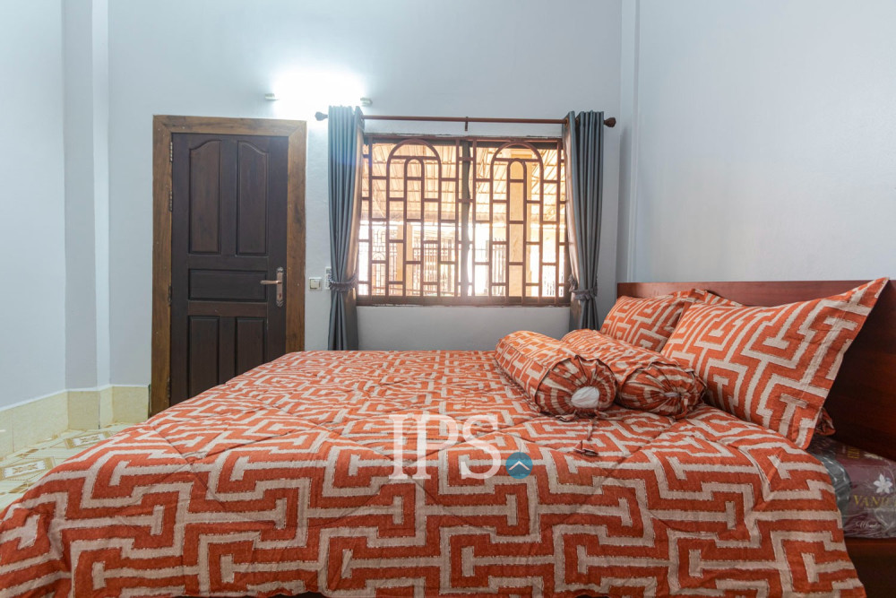 3 Bedroom House For Rent - Sala Kamreuk, Siem Reap - Image 11