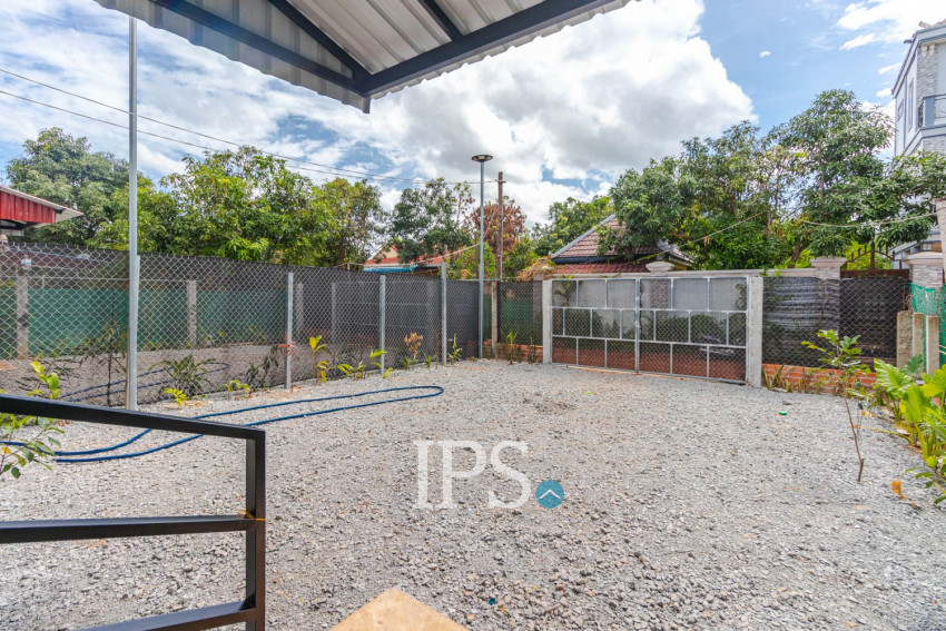 2 Bedroom House For Rent - Sala Kamruek, Siem Reap