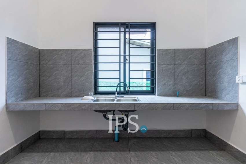 2 Bedroom House For Rent - Sala Kamruek, Siem Reap