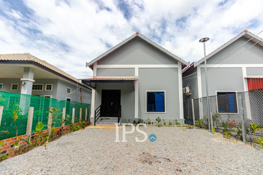 2 Bedroom House For Rent - Sala Kamruek, Siem Reap