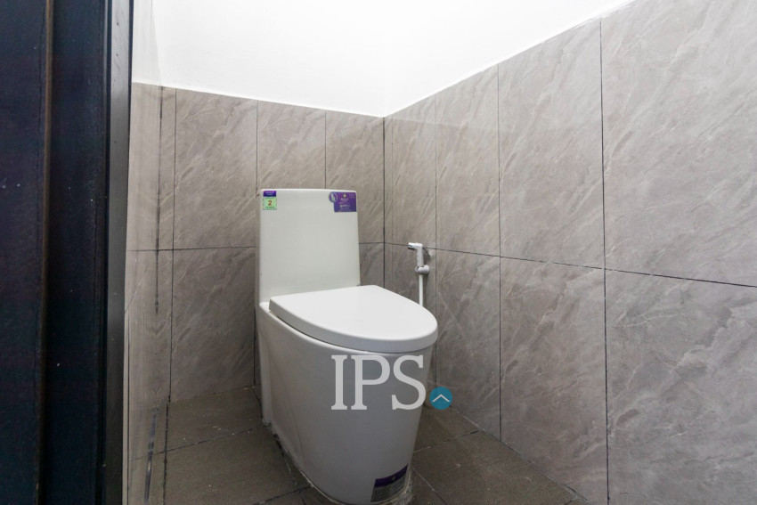 2 Bedroom House For Rent - Sala Kamruek, Siem Reap