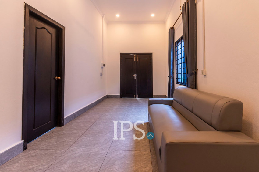 2 Bedroom House For Rent - Sala Kamruek, Siem Reap